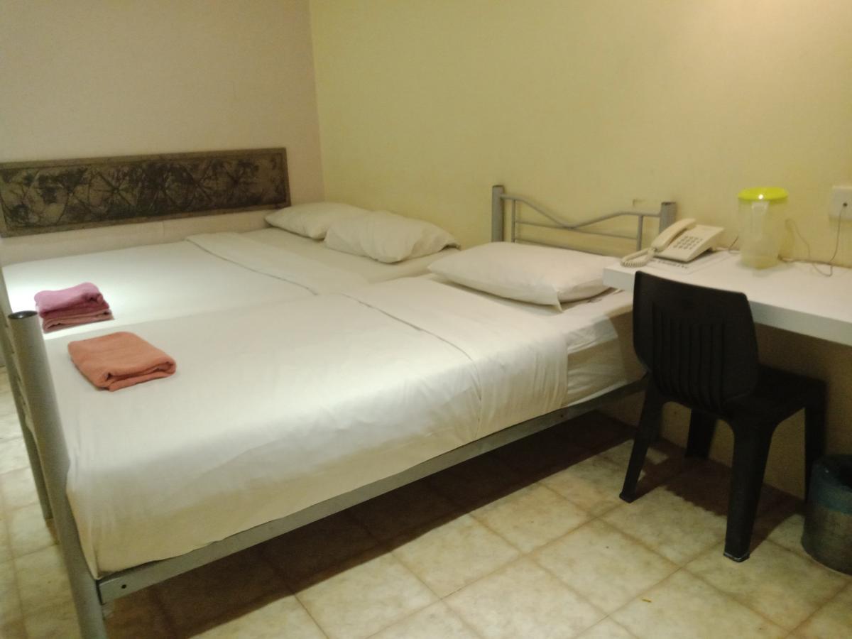 Hotel 77 Rawang Exterior foto
