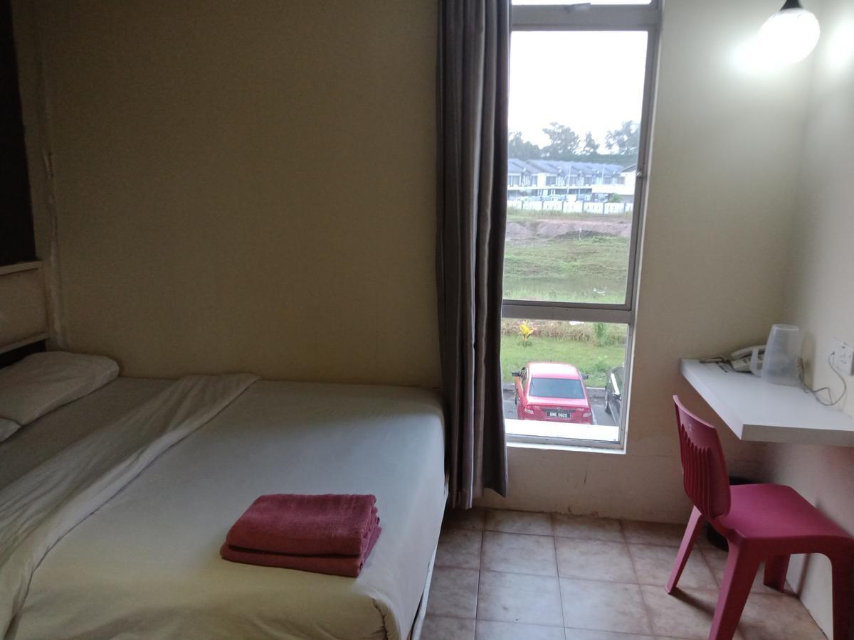 Hotel 77 Rawang Exterior foto